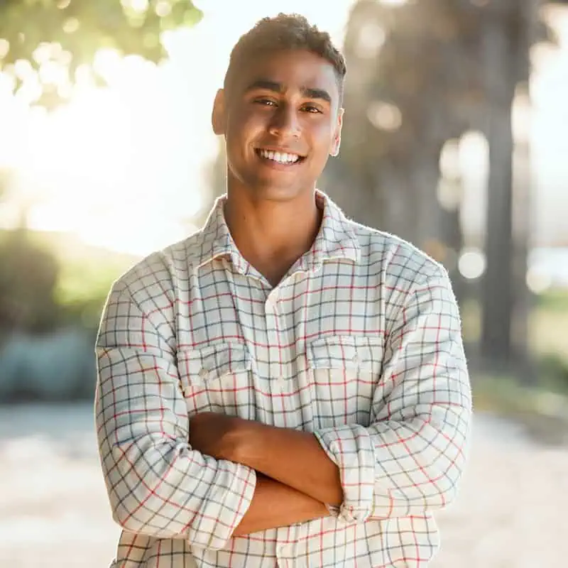 Lush green landscaping services for a perfect outdoor space.